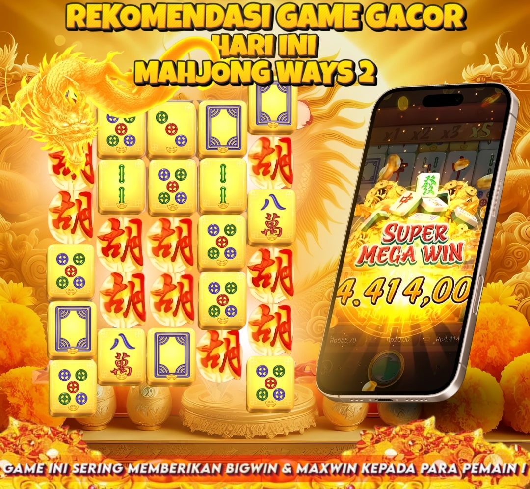 BONANZA33: Situs Gacor Modal Receh, Langsung Menang!